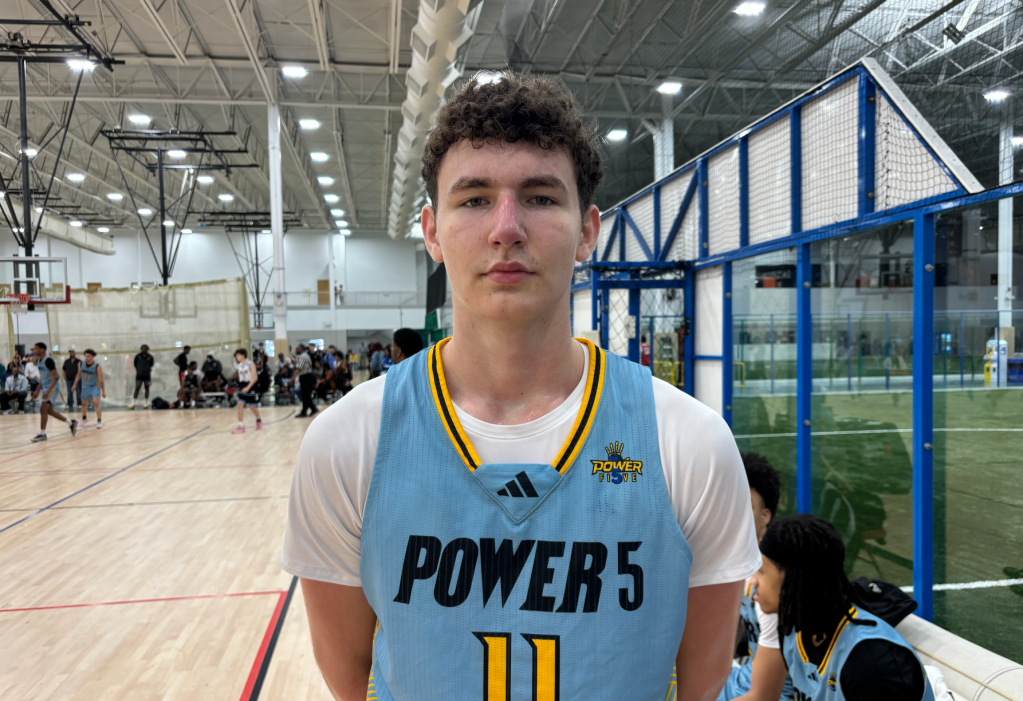 Grit Finals: 2027 Forwards/Bigs